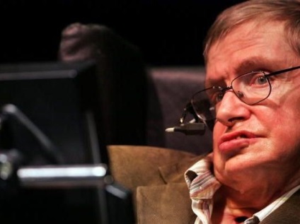 Stephen Hawking 