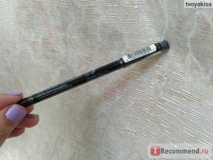 Un creion rezistent creion pentru ochi nyx faux blacks - 