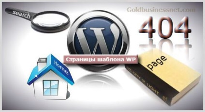 Structura temelor tematice wordpress, ierarhia lor și modul în care motorul funcționează cu fișierele de pagină, creând