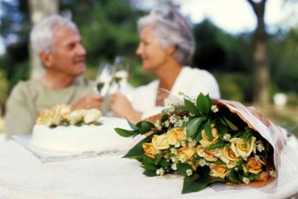 ünnepe az arany esküvői forgatókönyv szülők szép hagyományok