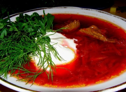 Supă cu arhive de castravete, primele feluri de mâncare - cele mai bune rețete
