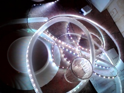 LED lámpa-Lumière saját kezébe „oktatási blog