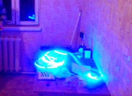 LED lampă-lumină-muzică pe propriul blog »cognitive