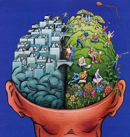 Csatlakozás a tudat és az emberi agy