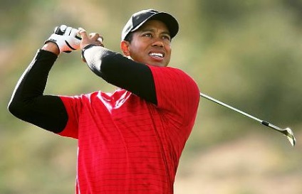 Tiger Woods - cel mai bun jucător de golf din lume