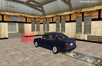 Teleportați la un garaj ascuns în Rusia criminală pentru gta san andreas