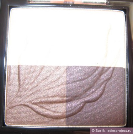 Eyeshadow naturale cod ochi dramatizer (nuanta 12 stele) de lumen - comentarii, fotografii și preț