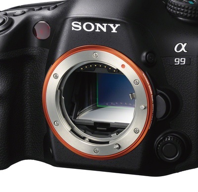 Technológia Sony Alpha SLT-A99