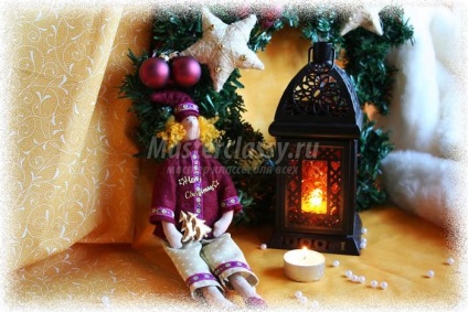 Tilda - Christmas gnome