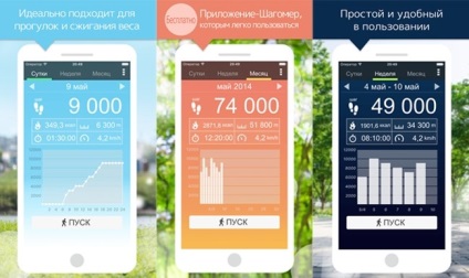 Top 5 apps fitness - február 6, 2017 - Alkalmazások - vélemények és cikkek technológia - bolt