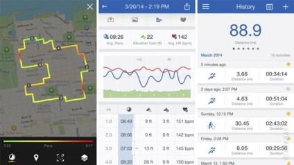 Top 5 apps fitness - február 6, 2017 - Alkalmazások - vélemények és cikkek technológia - bolt