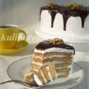 Cake - Praga - conform rețetei clasice, rețete delicioase