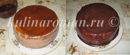 Cake - Prága - a klasszikus recept, finom receptek