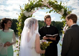 Nunta tradițională rusă - nunta Mandrake