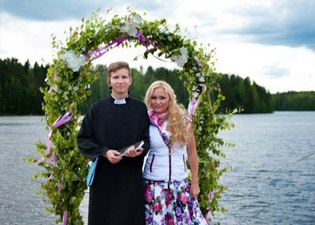 Nunta tradițională rusă - nunta Mandrake