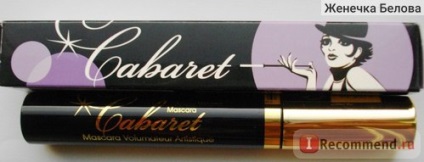 Mascara pentru genele vivienne sabo cabaret - 