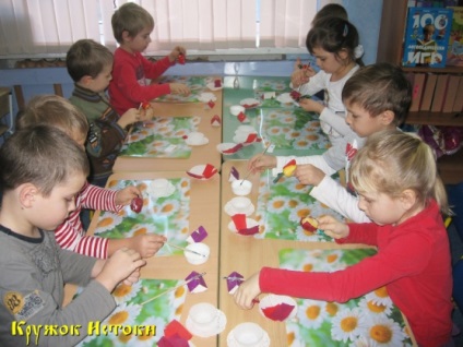 Kreatív alkotások gyermekek (tanárok) Kreatív alkotások gyermekek
