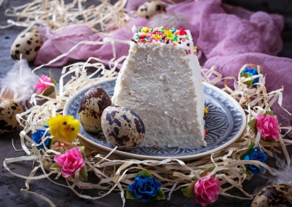 Easter cake 5 rețete cu fotografii pas cu pas