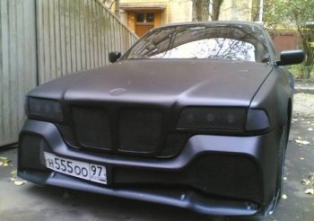 Tuning vase pentru a cumpara sau de a face un chic auto