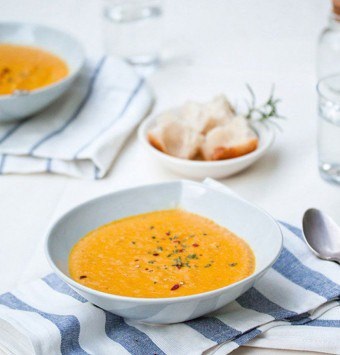 Învățăm să gătim supă de morcov clasic, precum și rețete cu alte legume