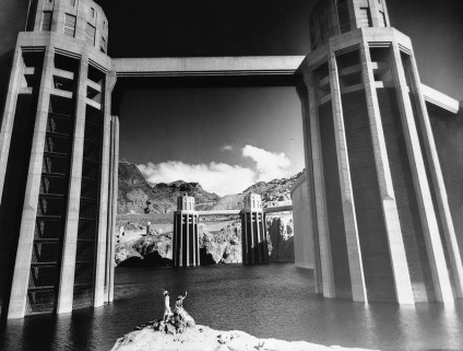 Un Hoover Dam unic, sau barajul Hoover