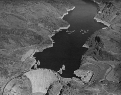 Un Hoover Dam unic, sau barajul Hoover