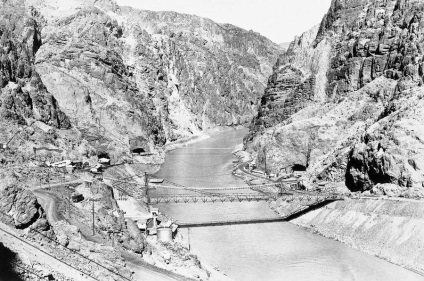 Un Hoover Dam unic, sau barajul Hoover