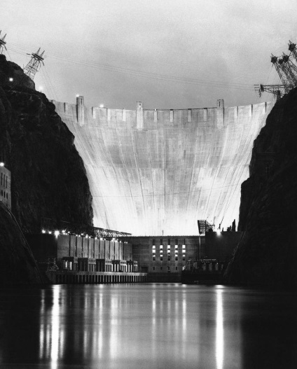 Un Hoover Dam unic, sau barajul Hoover