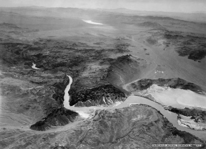 Un Hoover Dam unic, sau barajul Hoover