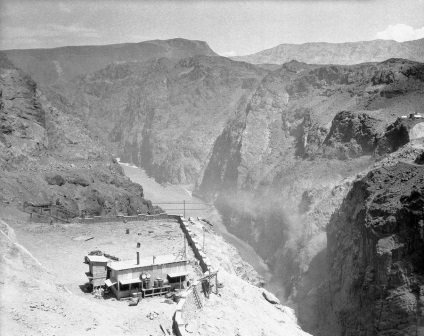 Un Hoover Dam unic, sau barajul Hoover