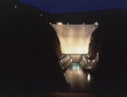 Un Hoover Dam unic, sau barajul Hoover