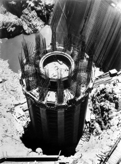 Un Hoover Dam unic, sau barajul Hoover