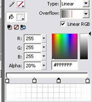 Lecții flash crearea calendarului - produse software