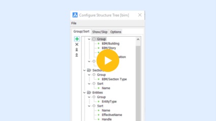 Уроци по работа с Bricscad BIM