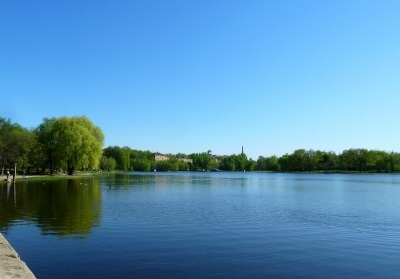 Homestead mihalkovo, iazurile Golovinsky, râul lihoborka, obiective turistice din Moscova