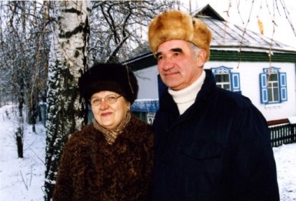 Tatal lui Andrey Shevchenko a murit