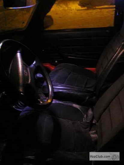 Instalarea unui nou sistem de iluminat interior VAZ 2107, VAZ 2105, VAZ 2104