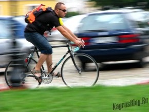 Bicicleta ca un stil de viață sănătos