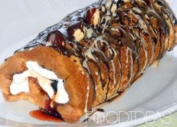 Strudel vienez - rețetă de gătit cu fotografie