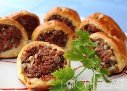 Strudel vienez - rețetă de gătit cu fotografie