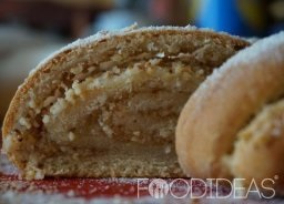 Strudel vienez - rețetă de gătit cu fotografie