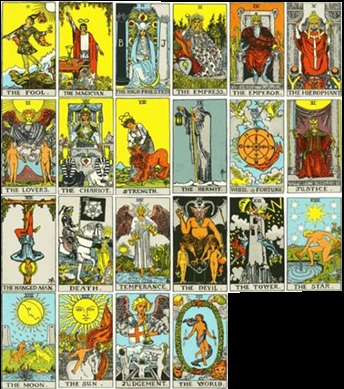 Videocurșul - ABC de Divination pe cărți de tarot pentru începători