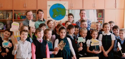 Vizite la fața locului și cursuri de masterat pentru copii la Moscova, un centru de salvare a resurselor