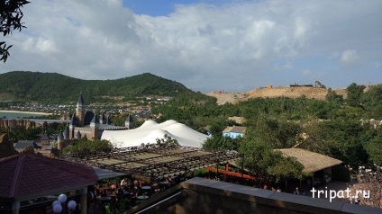 Vinpearl, egy vidámpark Vietnam (Nha Trang) véleménye, fotók