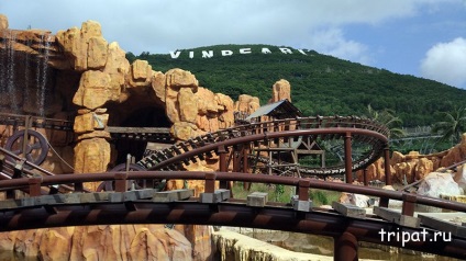 Vinpearl, egy vidámpark Vietnam (Nha Trang) véleménye, fotók