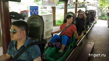Vinperl, parc de distracții în Vietnam (nyachang) comentarii, poze