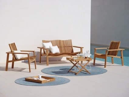 Vip lounge - toate mobilierul de grădină designer într-un singur loc