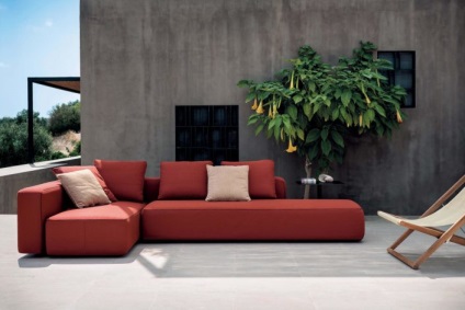 VIP Lounge - minden tervezési kerti bútor egy helyen