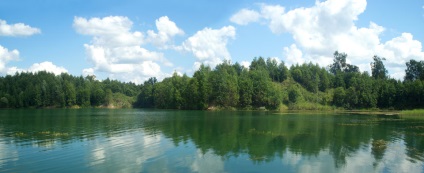 Lacul Vysokino