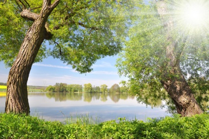 Lacul Vysokino